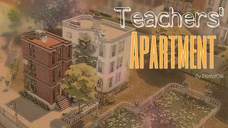 Квартиры Преподавателей | Бритчестер | Строительство The Sism 4 | No CC