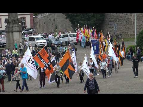 Bonifatiusfest Fulda 2022