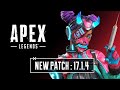 Unknown Update Incoming - Apex Legends Season 17