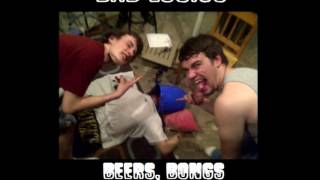 Bad Logic - Beach Blanket Bong Out Jfa Cover