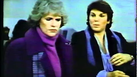 Julie Inouye -- Cagney and Lacey