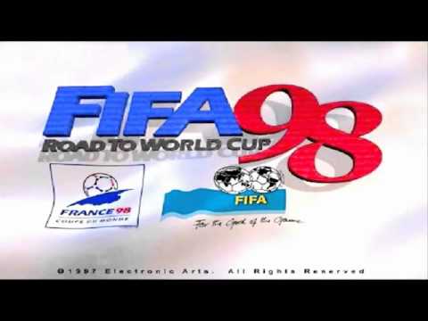FIFA 98 Soundtrack Blur Song 2.mp4