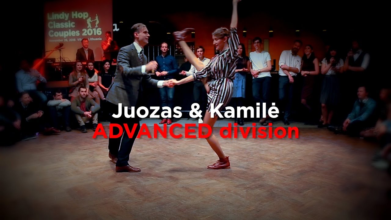 LHCC 2016 - Juozas & Kamilė - Advanced division