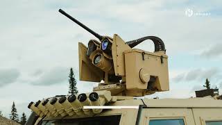 Norway will provide Ukraine with anti-drone systems CORTEX Typhon