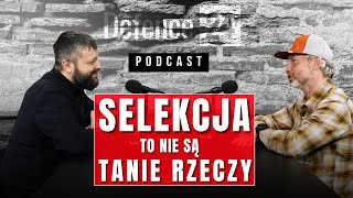 Podcast Defence24 „Selekcja to nie są tanie rzeczy” st.chor.szt. Grzegorz Pasuto, instruktor JW.Agat screenshot 4
