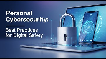 Personal Cybersecurity: Best Practices for Digital Safety