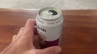 Spindrift Island Punch Review & Taste Test Spindrift
