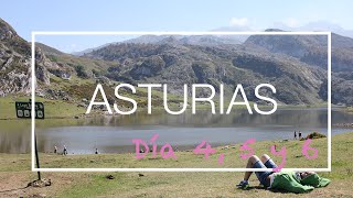 ASTURIAS: Cangas de Onís, Covadonga y Oviedo | Victoria Bejarano