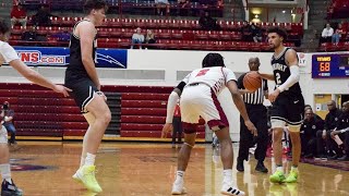 WDTN: Raider comeback falls short at Detroit Mercy