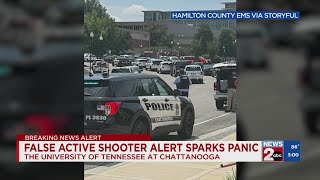 Celebrity False active shooter alert sparks panic at the University of Tennessee at Chattanooga Net Worth