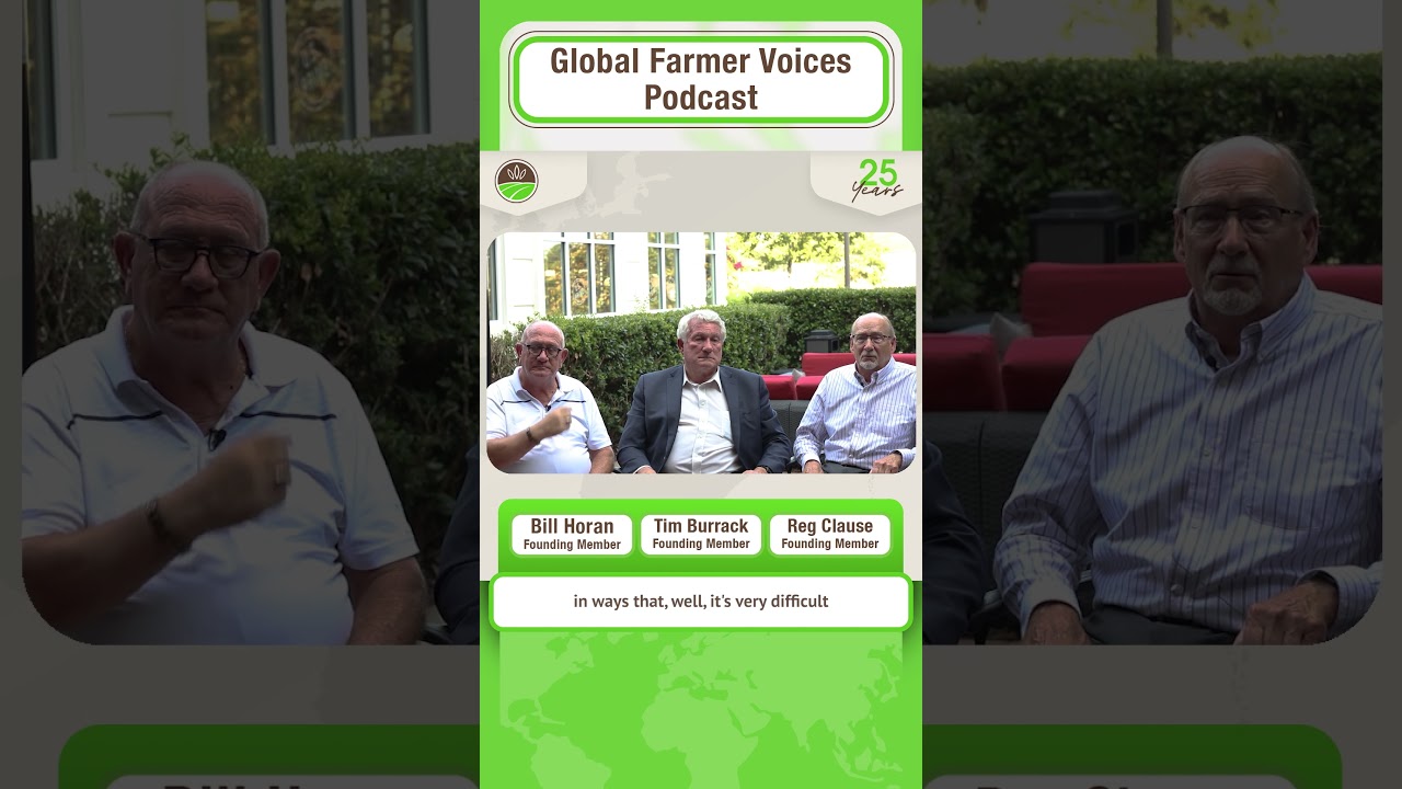 Global Farmer Network: A Community Build Around Knowledge Sharing