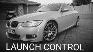 HOW TO LAUNCH A BMW 335i