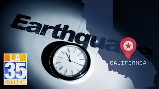 LA Currents: Emergency Management Department - The Great Shakeout (10m)