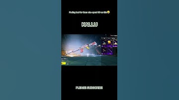 Upgradable S12K in mythic forge 🫶 #pubgmobile #bgmi #kallu #pubg #gaming