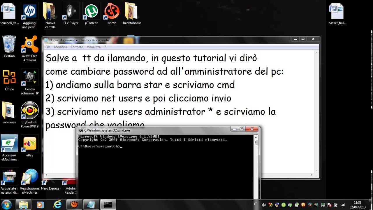 come-cambiare-password-dell-amministratore-youtube