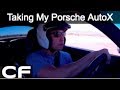 I took my Porsche 911 to AutoX - How well did I do?
