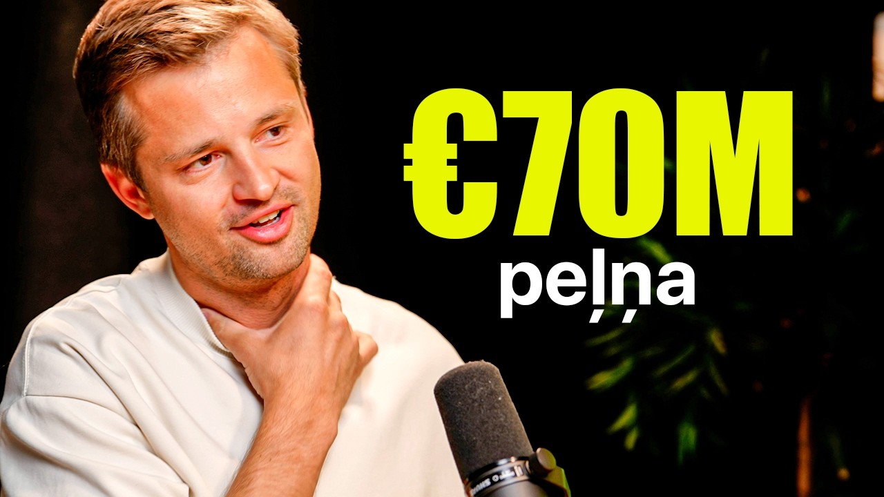 No idejas līdz €100'000'000 trīs gados | Sun Finance