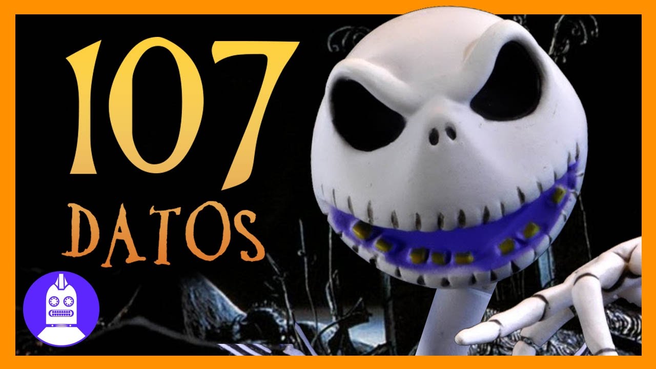 107 Datos De El Extraño Mundo De Jack Que DEBES Saber (Atómico #61) en Átomo Network