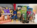 I picked up a lot of great toys at the Mississauga Collector Con today! Star Wars, Marvel, and more!