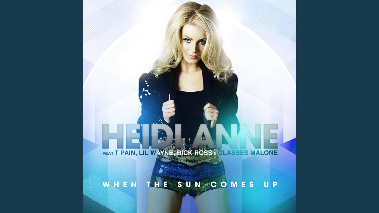 Guarda When The Sun Comes Up (feat. T-Pain, Lil Wayne, Rick Ross & Glasses Malone) (Di Maro Extended Mix) su YouTube Guarda When The Sun Comes Up (feat. T-Pain, Lil Wayne, Rick Ross & Glasses Malone) (Di Maro Extended Mix) su YouTube