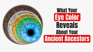 What Your Eye Color Reveals About Your Ancient Ancestors