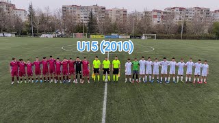 картинка: 23.03.'25 Кръг 21/ Елитна група U15(2010) ПФК Септември София 1:1 ФК АКАДЕМИК ПЛОВДИВ