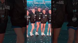 I had so much fun in Vegas!!! #cheer #Jamz cheer comp