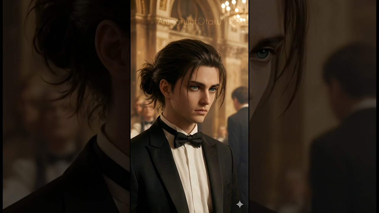 Eren Yeager in Real Life 😱 | Attack on Titan 