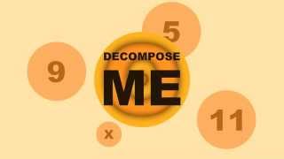 Decompose Me Trailer screenshot 4