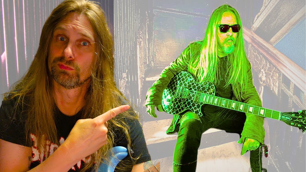 Is THIS Jerry Cantrell's GREATEST Solo