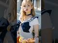 Real-Life Sailor Moon Cosplay #shorts #viral #trending #sailormoon #anime #youtubeshorts #cosplay