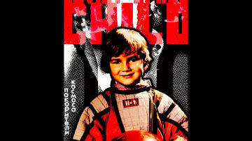 Soviet Space Child - The Cosmonaut