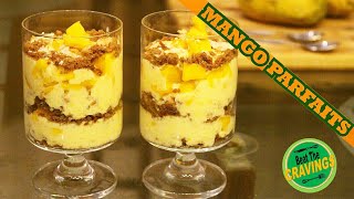 Mango Yogurt Parfaits Recipe By Beat The Cravings