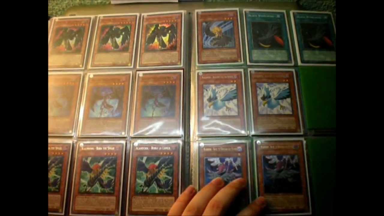 Venta Mazos Construidos Terminados Yu-Gi-Oh por Ifcpotter (720P)