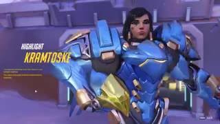 Overwatch Highlights #14 Pharah