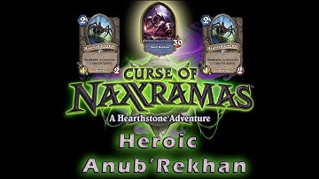 How to beat Heroic Anub