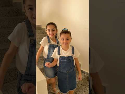 فقرة الدرج مع الين وتالين 😂 #صباح_الخير