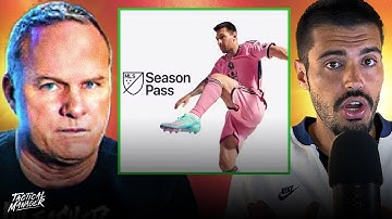 Everything WRONG with MLS | With Eric Wynalda