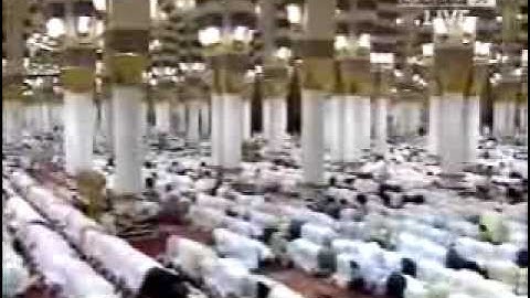 Madinah Taraweeh-(Night 13)-Sheikh Qasim