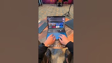 This Laptop is ALL Screen!! (Lenovo Yoga Book 9i)