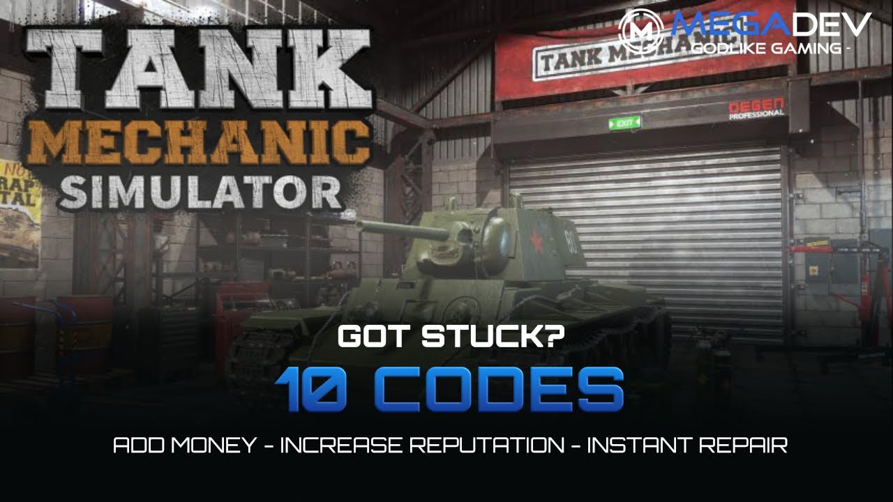 tank-mechanic-simulator-cheats-add-money-reputation-instant-repair-trainer-by-megadev