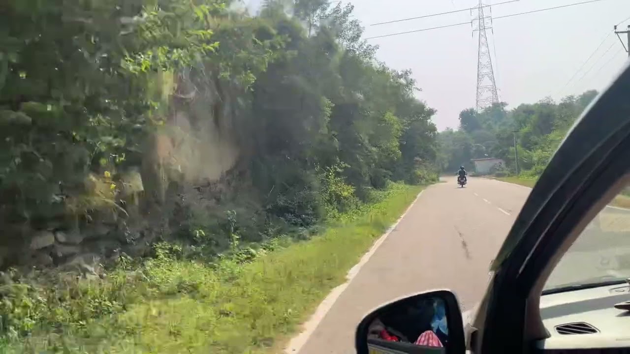 Mansar lake road trip