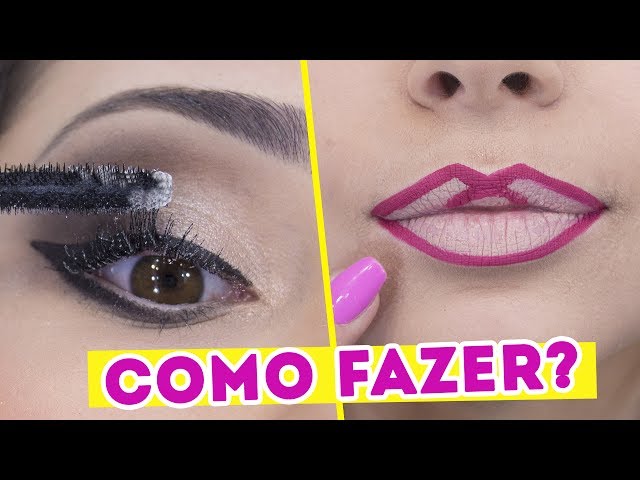 Saiba dicas de como fazer maquiagem simples