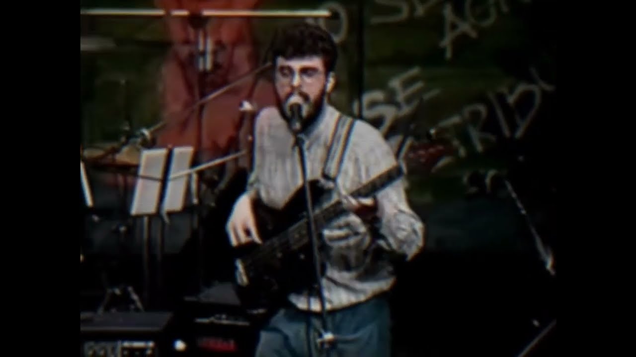 El Cuarteto de Nos | en vivo en el Teatro el Galpón | (Completo) | (1990)