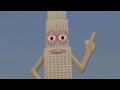 Dont be racist i am a building but its racist