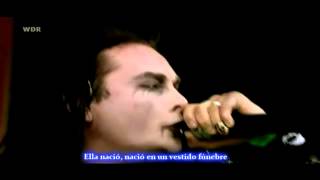 Cradle Of Filth - Born In A Burial Gown Subtitulado al español