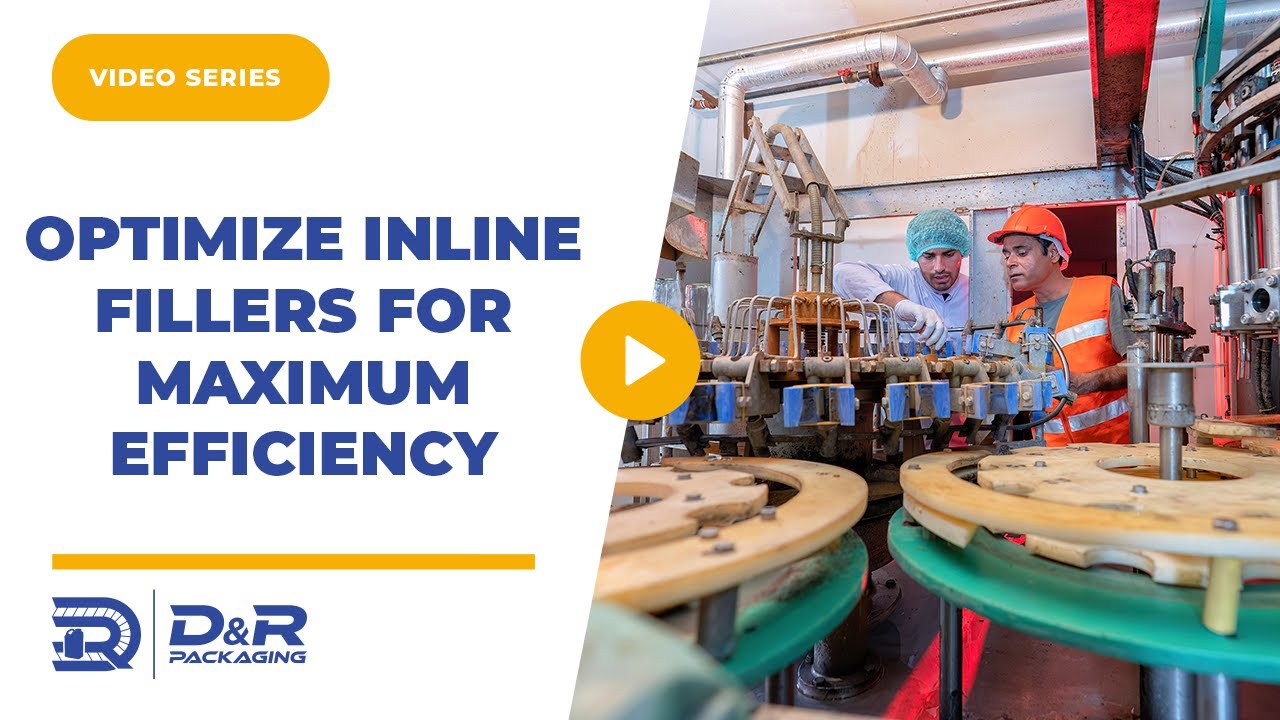 How To Optimize Your Inline Filler For Maximum Efficiency - YouTube