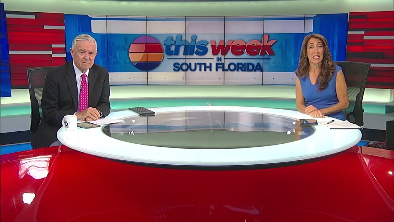 This Week In South Florida Full Episode Sunday Feb 2 2021 YouTube This Week In South Florida Full Episode Sunday Feb 2 2021 YouTube