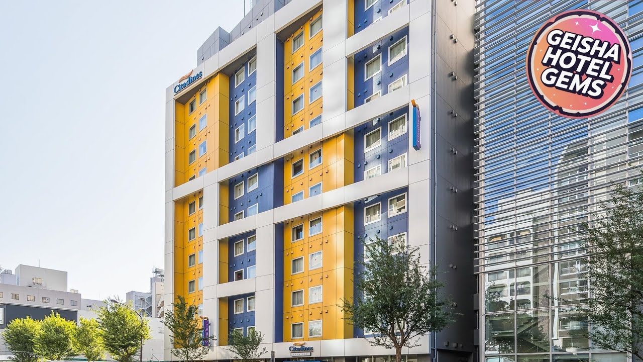 Citadines Shinjuku Tokyo | Tokyo, Japan | Hotel Review 🏨