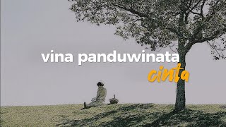 vina panduwinata - cinta || Cover - Anggidnps